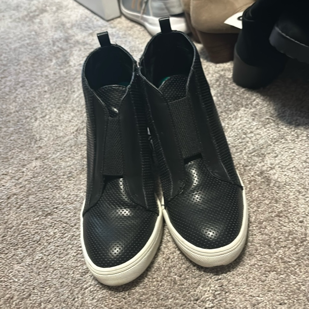 Wedge Sneakers
